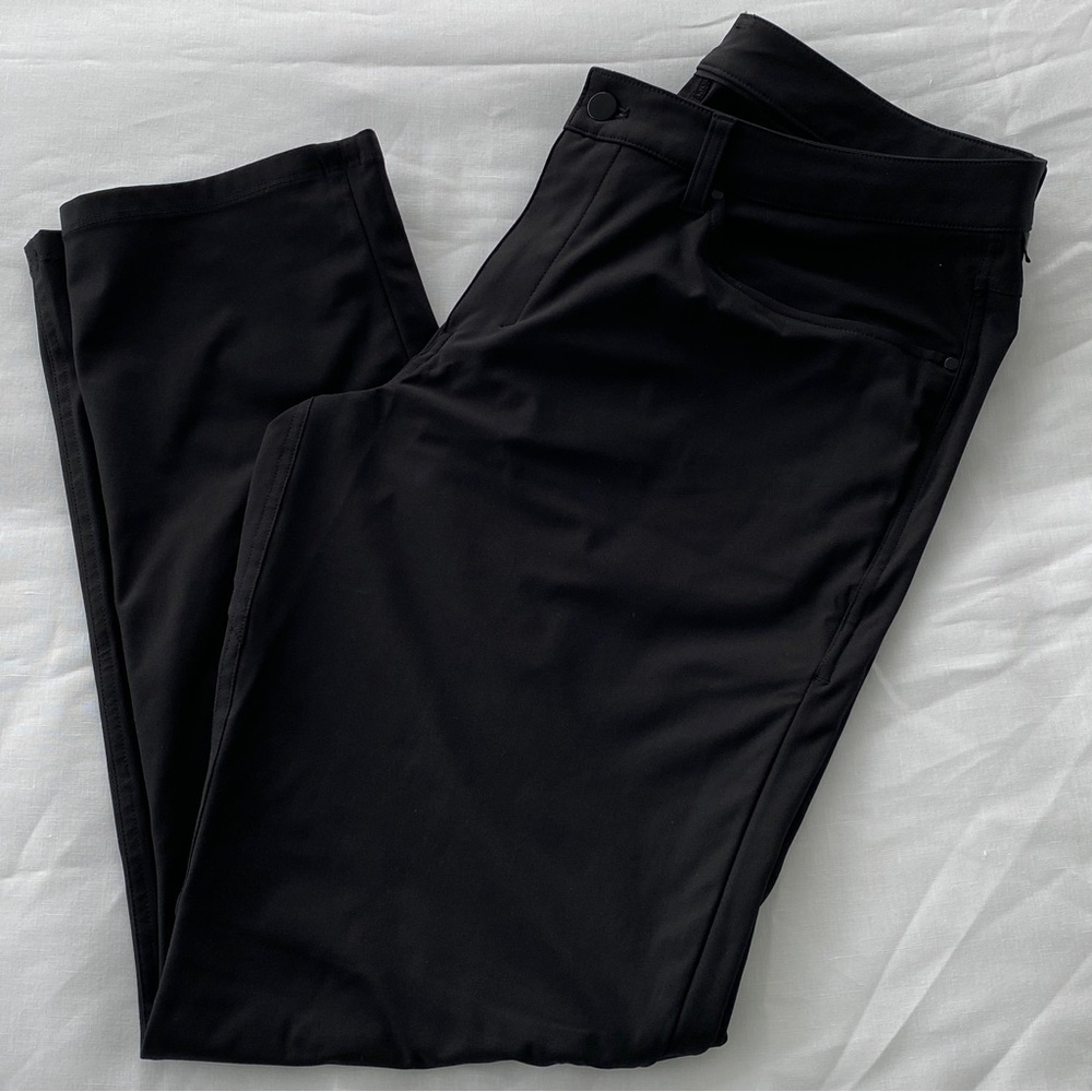 Lululemon ABC Classic-Fit Pant Warpstreme - Picture 3 of 7